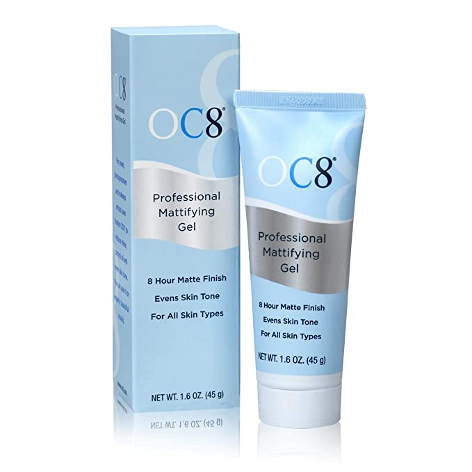OC8 Professional Mattifying Gel – Bella Skin Institute