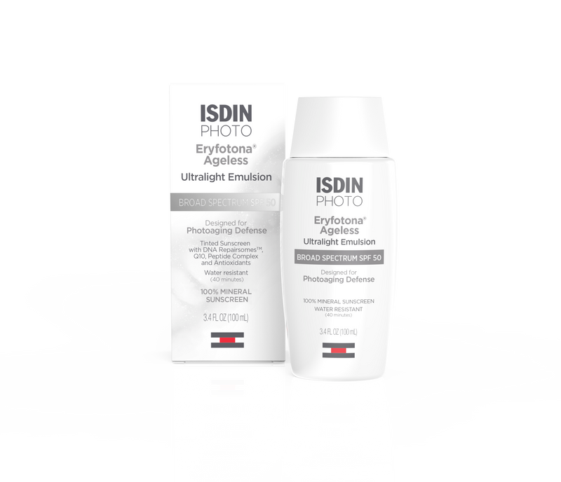 ISDIN AGELESS SPF 50- TINTED