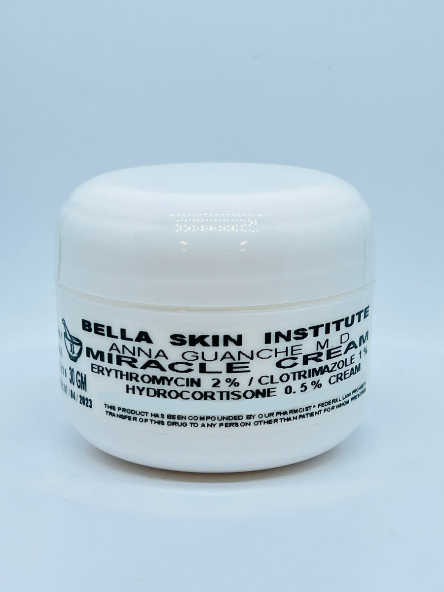 Miracle Cream – Bella Skin Institute