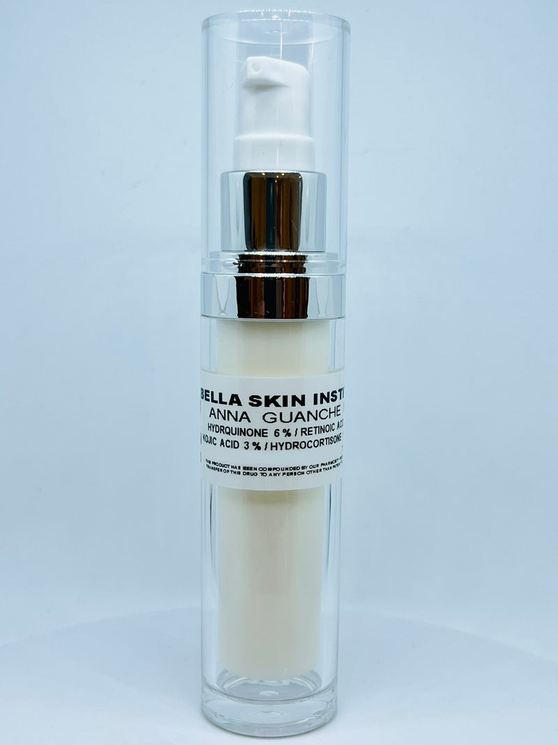 Bella Enhanced Bleaching Cream