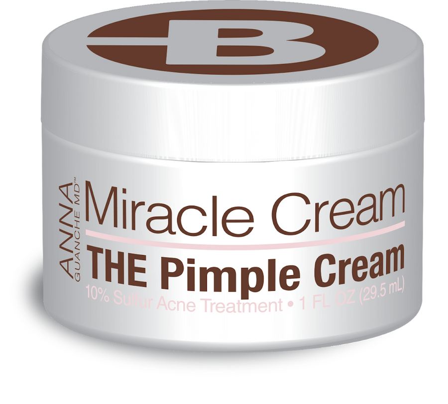 Bella Miracle Cream ( The Pimple Cream ) – Bella Skin Institute